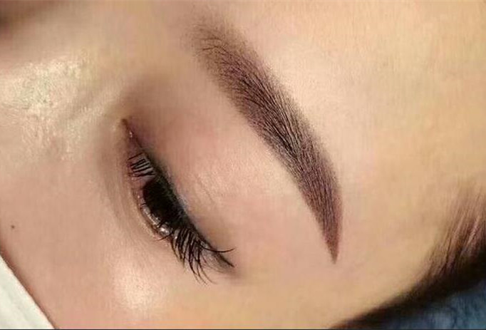 紋繡操作訓(xùn)練標(biāo)準(zhǔn)，南寧紋繡造型培訓(xùn)學(xué)校筆記