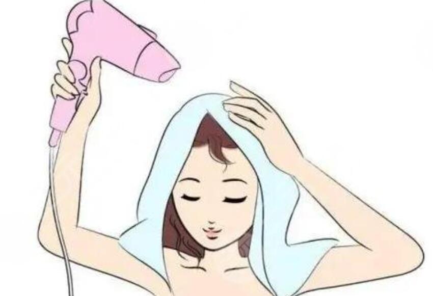 護發(fā)精油的正確用法，南寧美發(fā)洗頭培訓班教學