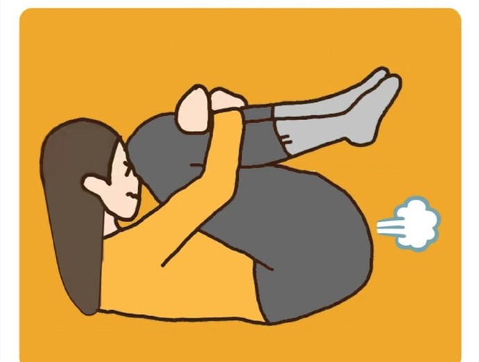 如何按摩肚子把氣排出來？廣西美容美體健康學(xué)校分享