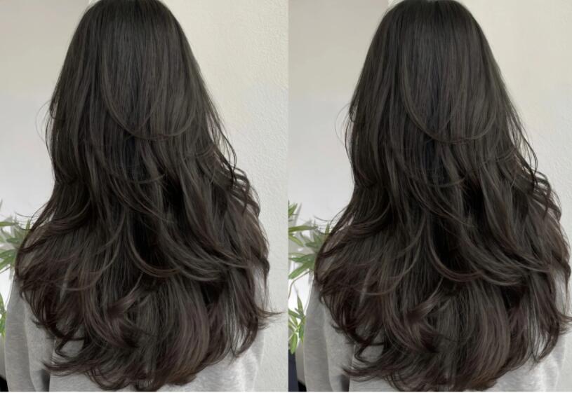 2024春季卷發(fā)發(fā)型推薦，廣西美發(fā)創(chuàng)業(yè)培訓