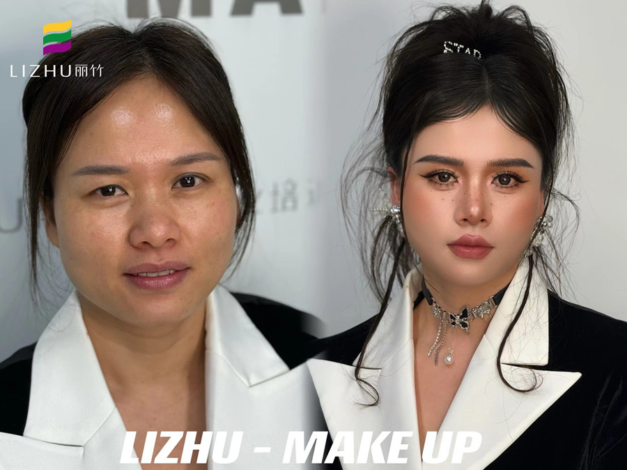 素人改造：輕歐美造型，漢服造型