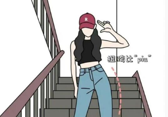 樓梯間如何拍大片？廣西彩妝拍照攝影培訓(xùn)