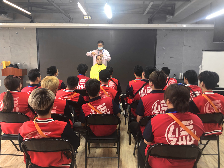 男士剪發(fā)的類(lèi)型，南寧美發(fā)男士剪發(fā)培訓(xùn)