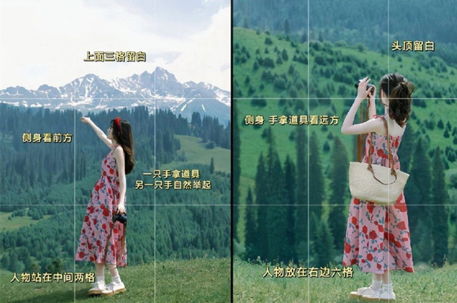 不露臉春日大片拍攝技巧，廣西化妝寫真拍攝學(xué)校