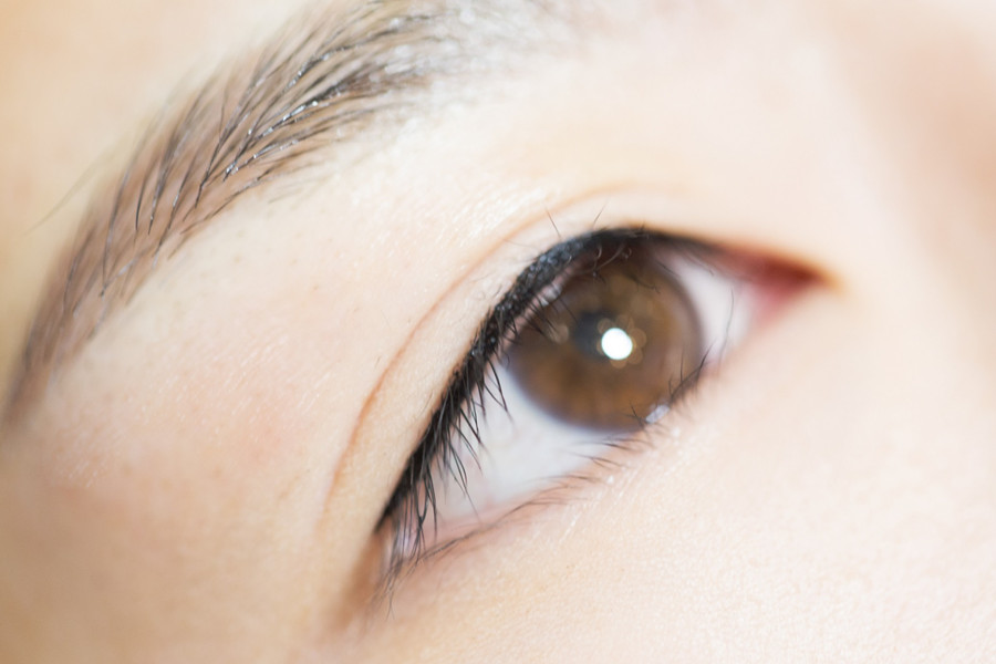 零基礎(chǔ)眉眼唇教學(xué)：美瞳線上色不理想怎么辦？