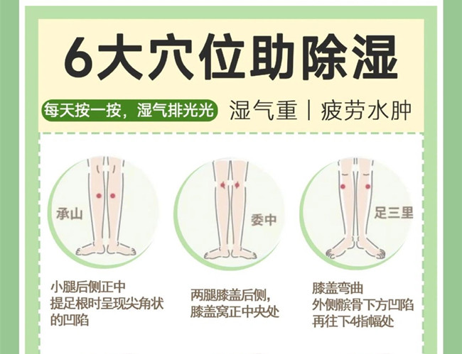排出濕氣的方法，廣西美容美體培訓(xùn)職校分享技巧