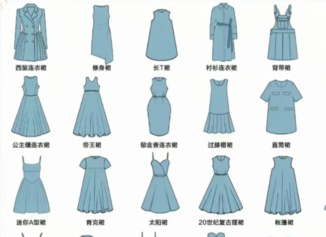 夏季連衣裙怎么穿？廣西形象設(shè)計(jì)職業(yè)學(xué)校支招