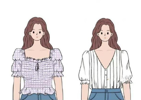 美容與形象設計：微胖女孩夏季如何穿衣？