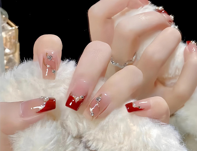 適合開業(yè)慶典的美甲，廣西美甲網(wǎng)紅店推薦