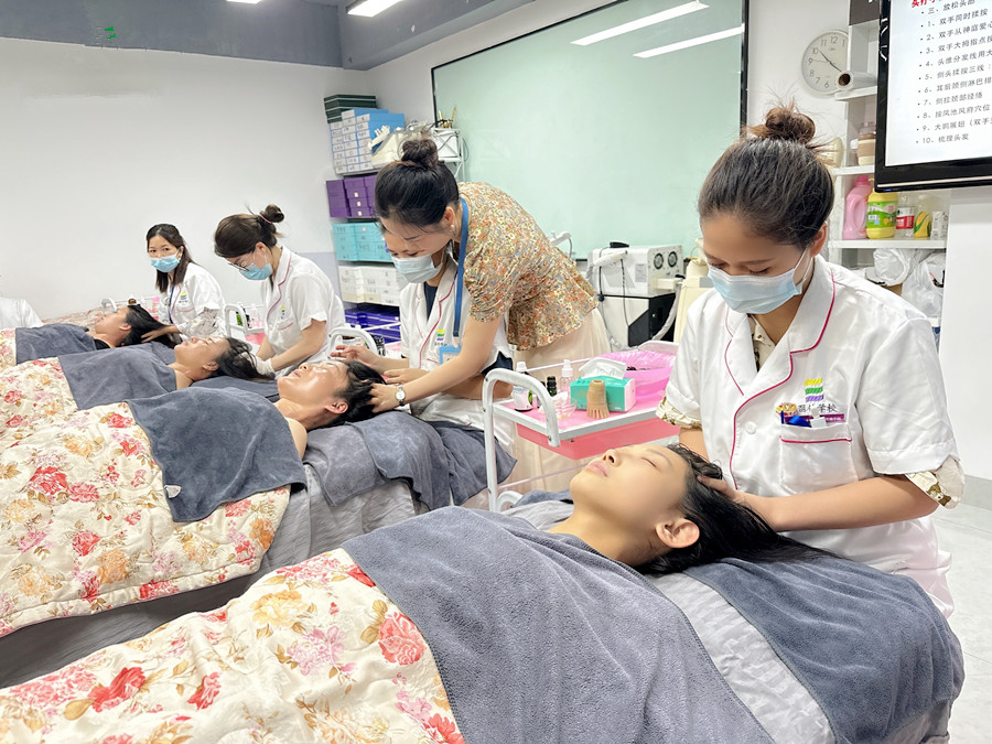 廣西頭療培訓(xùn)：疏通頭部經(jīng)絡(luò)的好處有哪些？