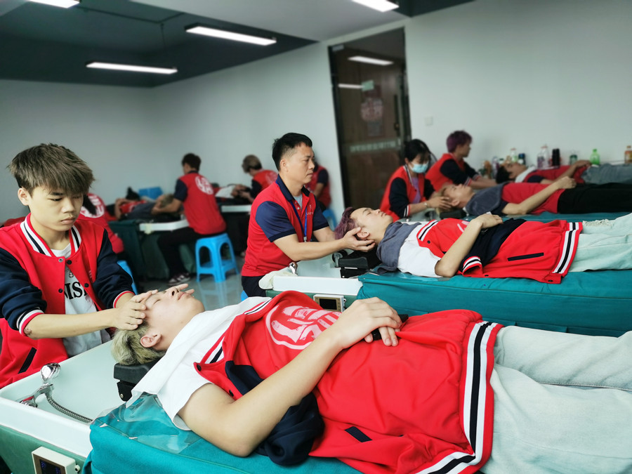 泰式洗頭有什么好處？南寧美發(fā)洗護(hù)培訓(xùn)學(xué)校告訴你