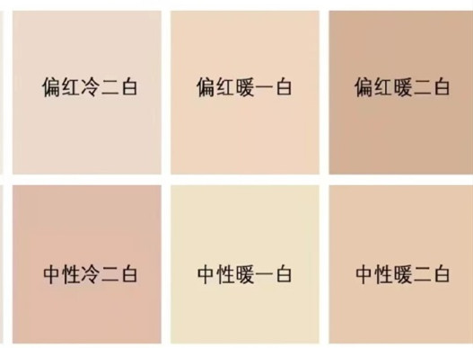 如何判斷你的膚色？廣西美容護(hù)膚形象培訓(xùn)課程