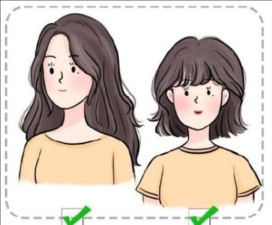 常見的發(fā)型技巧，廣西燙染剪發(fā)學(xué)校課程