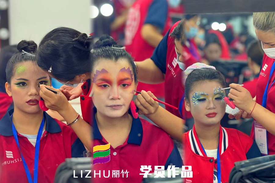 創(chuàng)意妝是什么？南寧培訓(xùn)專業(yè)化妝