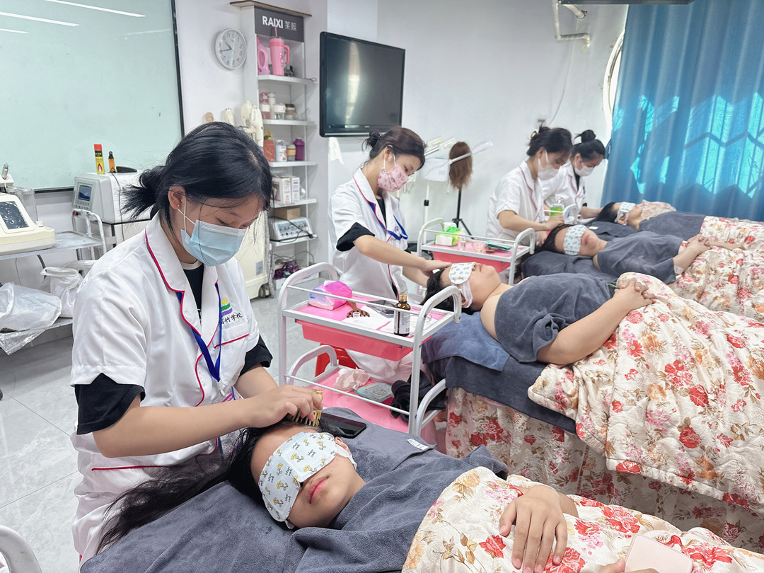 南寧美體健康：你多久沒進行頭部按摩了呢？