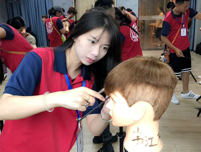 南寧美發(fā)快剪培訓(xùn)學(xué)什么？