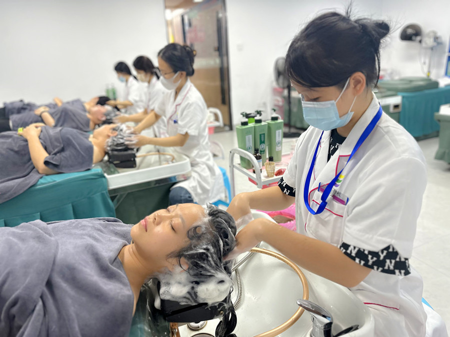 頭療分為幾個步驟？南寧頭療學(xué)習(xí)