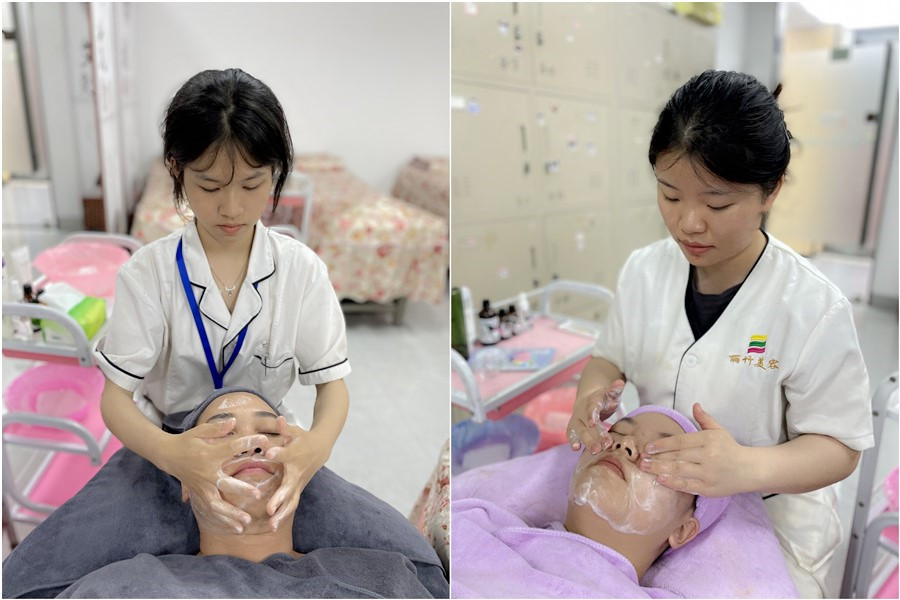 不同膚質(zhì)選如何擇卸妝產(chǎn)品？南寧化妝師日常工作