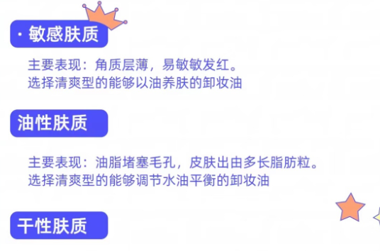 南寧化妝教育：你的皮膚適哪種卸妝油？