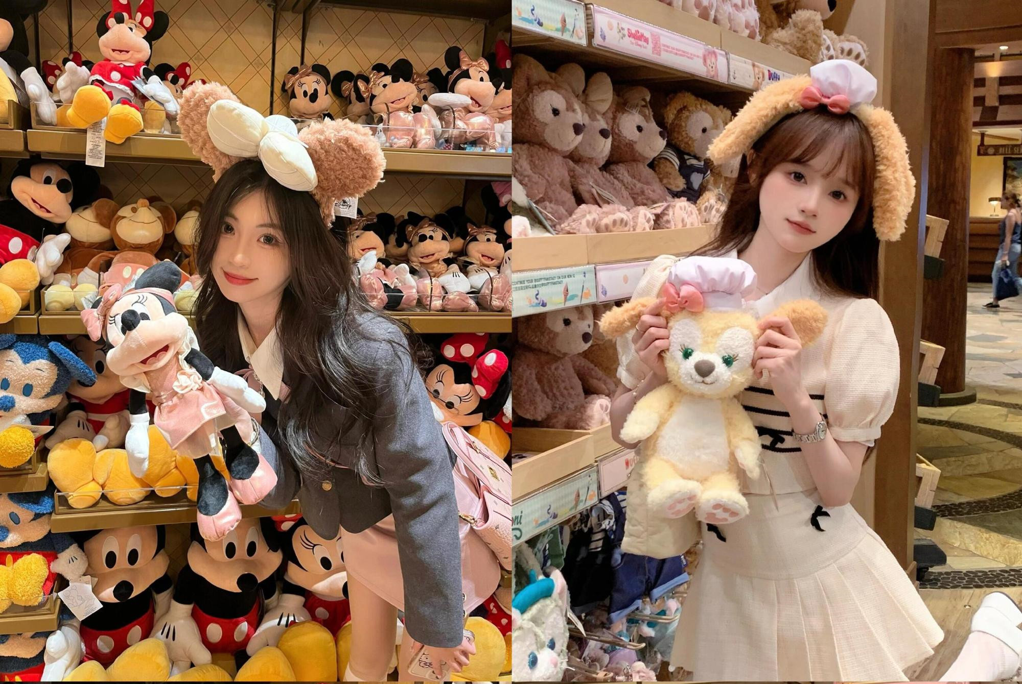 南寧化妝形象造型學(xué)校：去迪士尼怎么拍照？