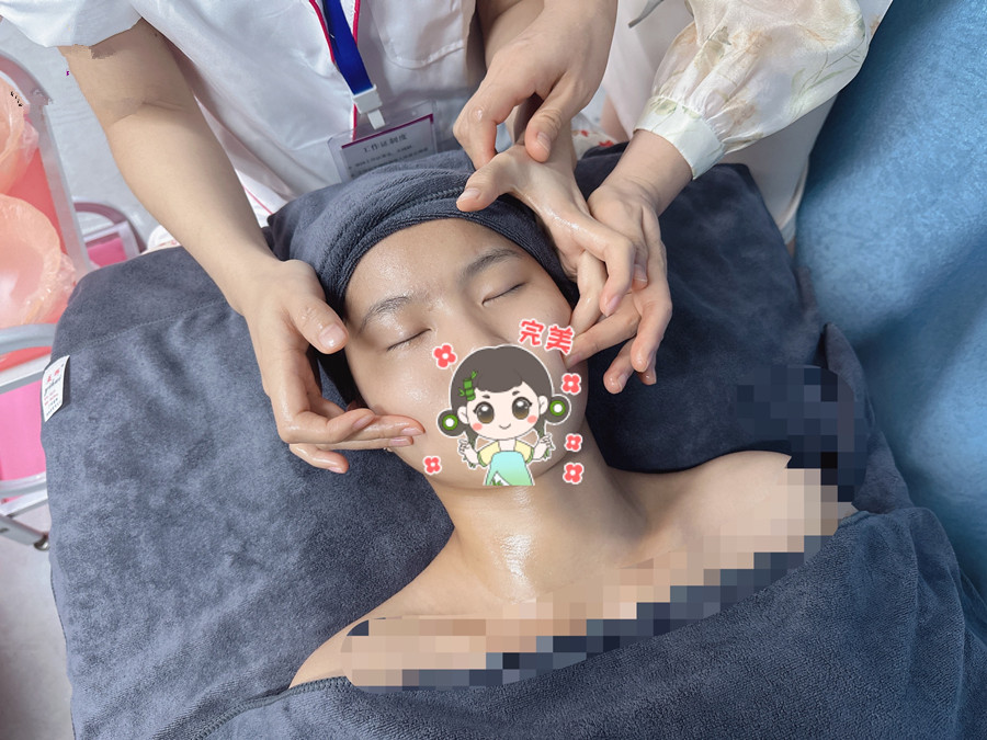 面部按摩知多少？南寧美容護(hù)膚中心講解
