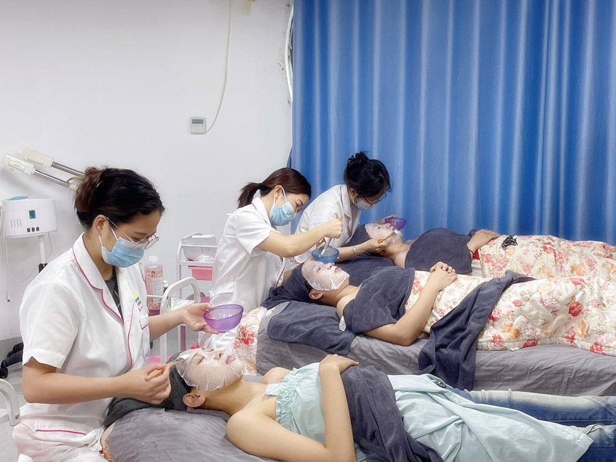 常見的美容護膚雷區(qū)，南寧美容護膚專業(yè)學校講解