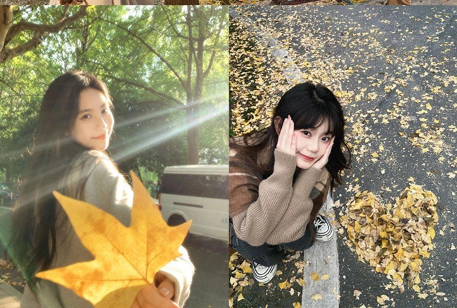 初秋季節(jié)應(yīng)該這樣拍，