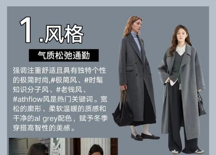 通勤穿搭如何穿出松弛感？人物形象設計專業(yè)