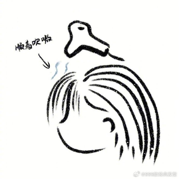 不用花一點(diǎn)錢剪劉海的技巧，跟著南寧美發(fā)培訓(xùn)學(xué)起來(lái)