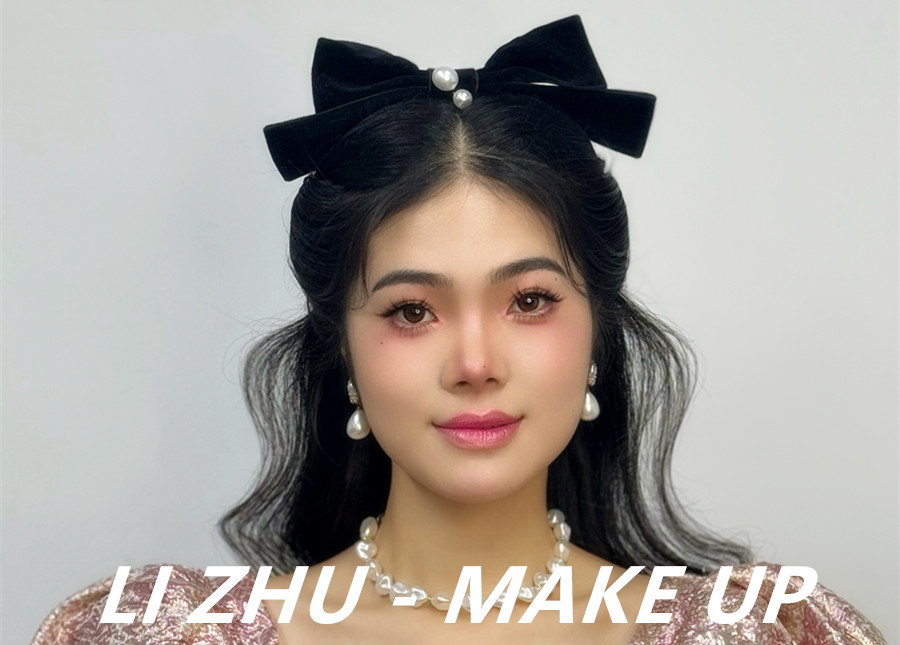 南寧培訓化妝旅作品：在逃公主