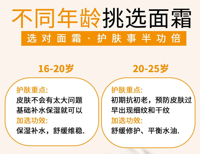 如何選擇和使用面霜？南寧美容護(hù)膚養(yǎng)顏職校分享技巧