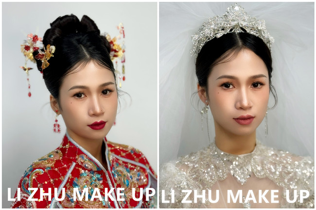 南寧學(xué)化妝是否有前途？這些就是化妝的具象化