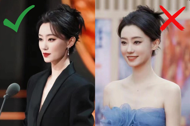 長方臉社交場景穿搭，廣西個(gè)人形象造型解析