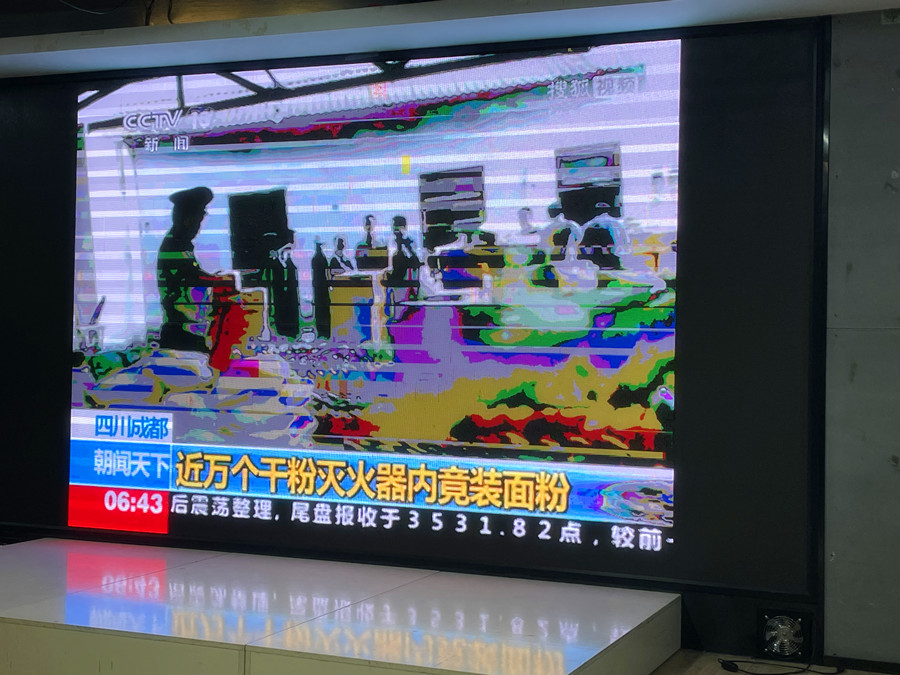 防火安全知識(shí)教育培訓(xùn)，南寧市美容美發(fā)化妝美甲學(xué)校在行動(dòng)