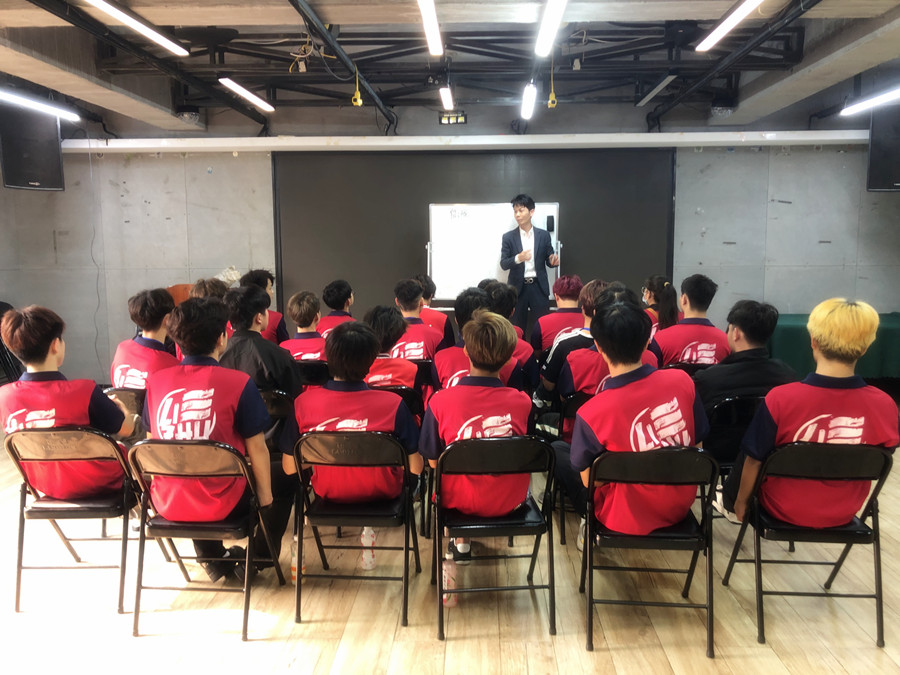 至臻國(guó)際美容美發(fā)專場(chǎng) | 南寧美發(fā)培訓(xùn)學(xué)校就業(yè)宣講