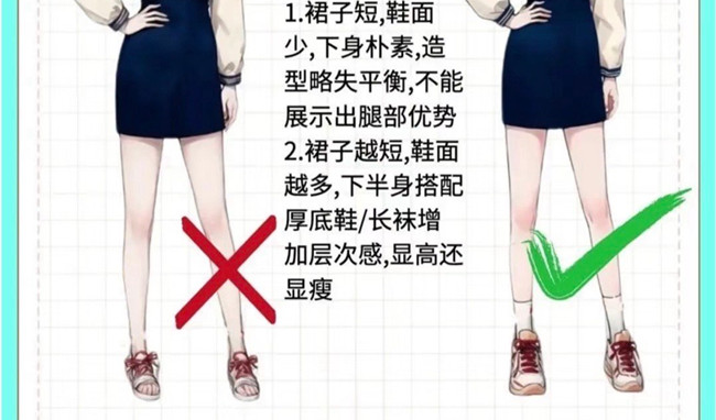 初春小個子女生穿搭，廣西個人形象造型