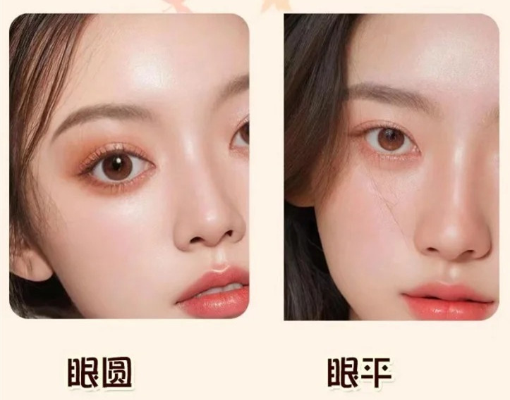 化妝新手畫眉口訣，南寧化妝學(xué)徒必學(xué)