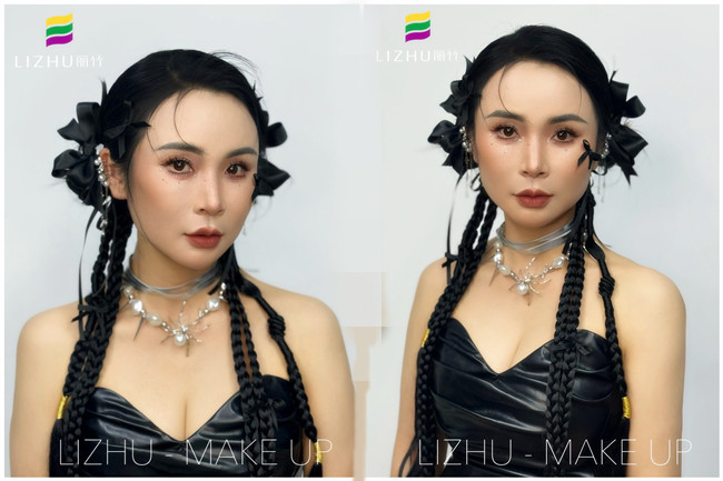 千禧造型 | 廣西化妝培訓(xùn)學(xué)什么？