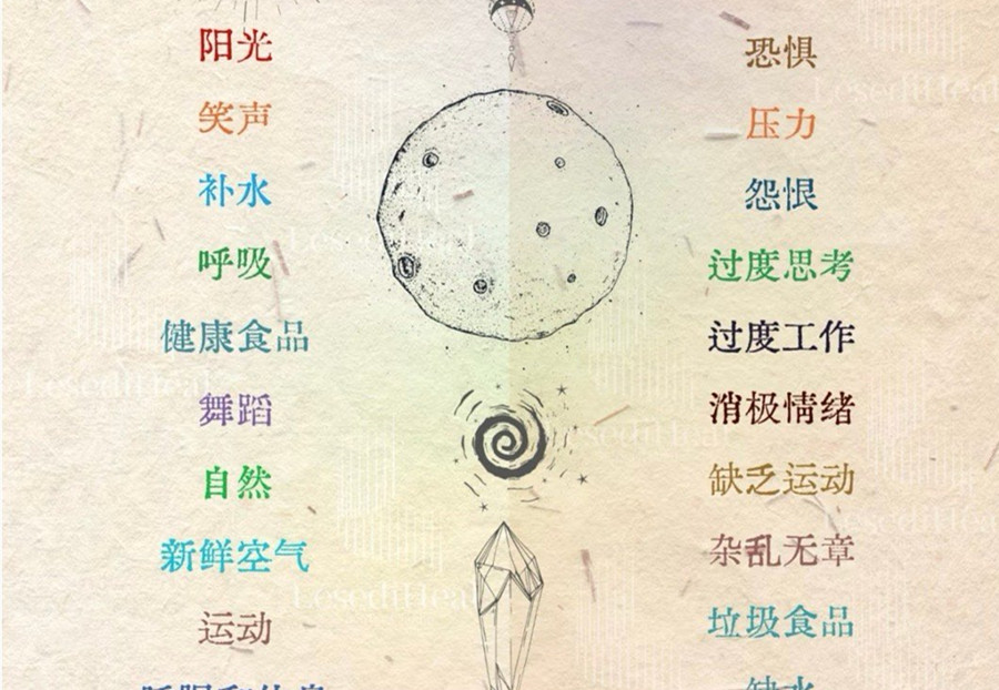 怎么讓每天都充滿生命力？廣西美容美業(yè)學校分享