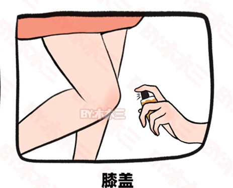 高段位噴香水（娛樂場所篇），南寧人物形象學校分享