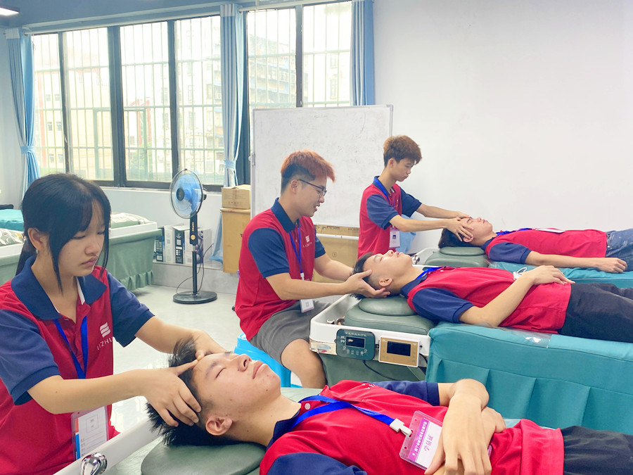 專業(yè)洗護(hù)學(xué)習(xí)內(nèi)容包含哪些？南寧美發(fā)洗護(hù)