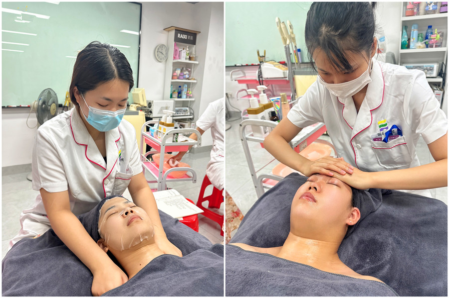 夏季為什么要多敷面膜？廣西美容護(hù)膚培訓(xùn)推薦