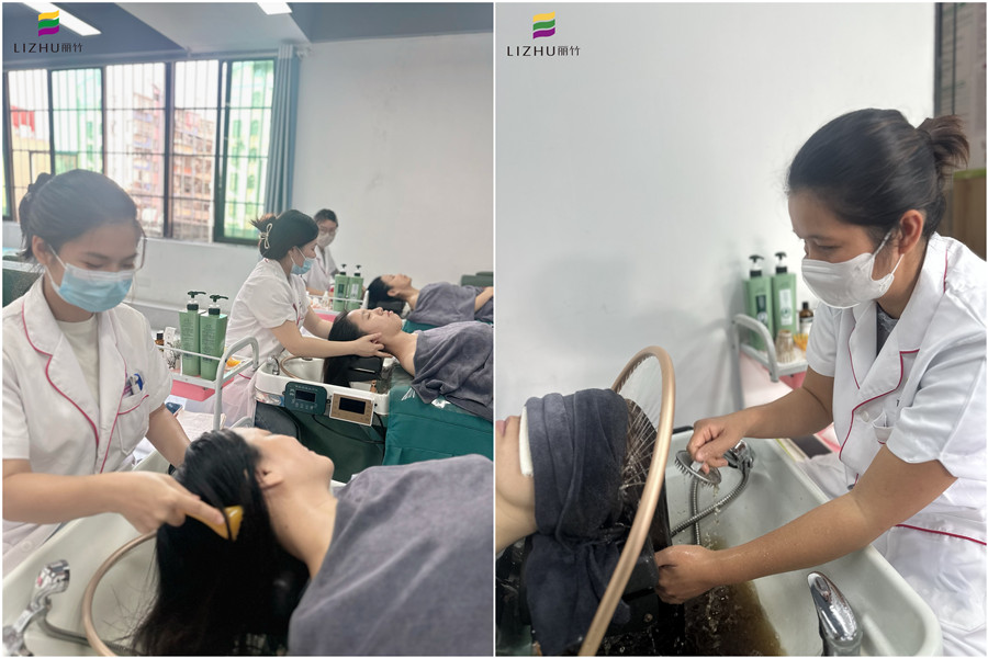 廣西頭療去哪學(xué)？換歡迎到廣西頭療養(yǎng)發(fā)班試聽