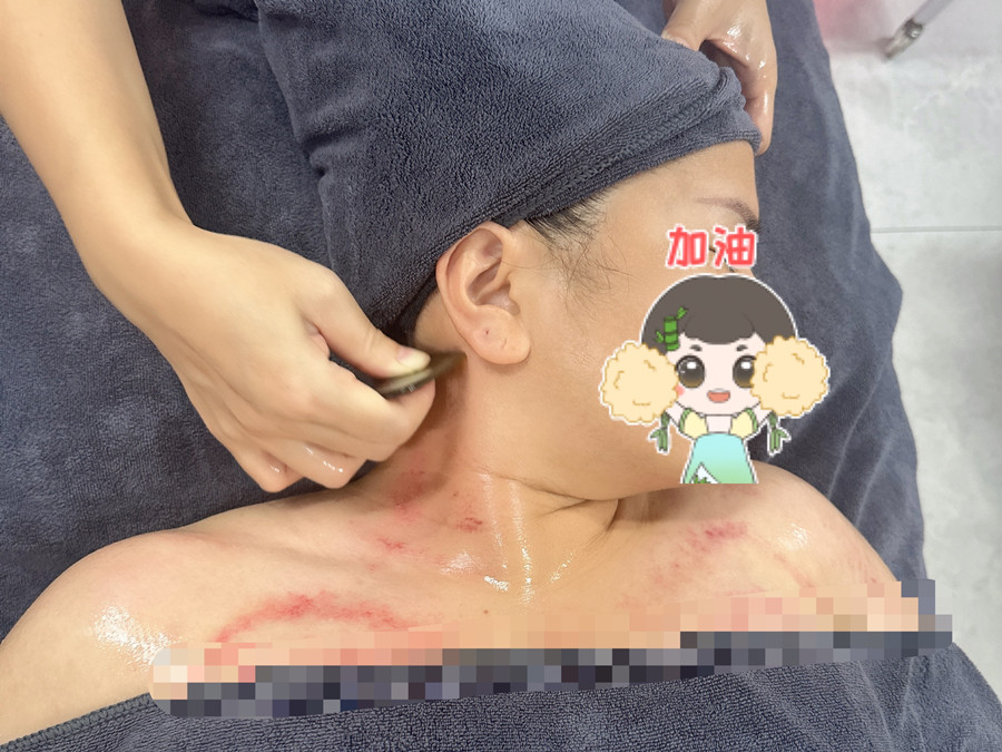 廣西美容學(xué)校日常，共同進(jìn)步相互成長(zhǎng)