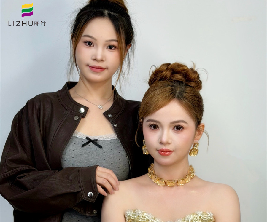 千金禮服造型， 南寧化妝藝術(shù)形象作品