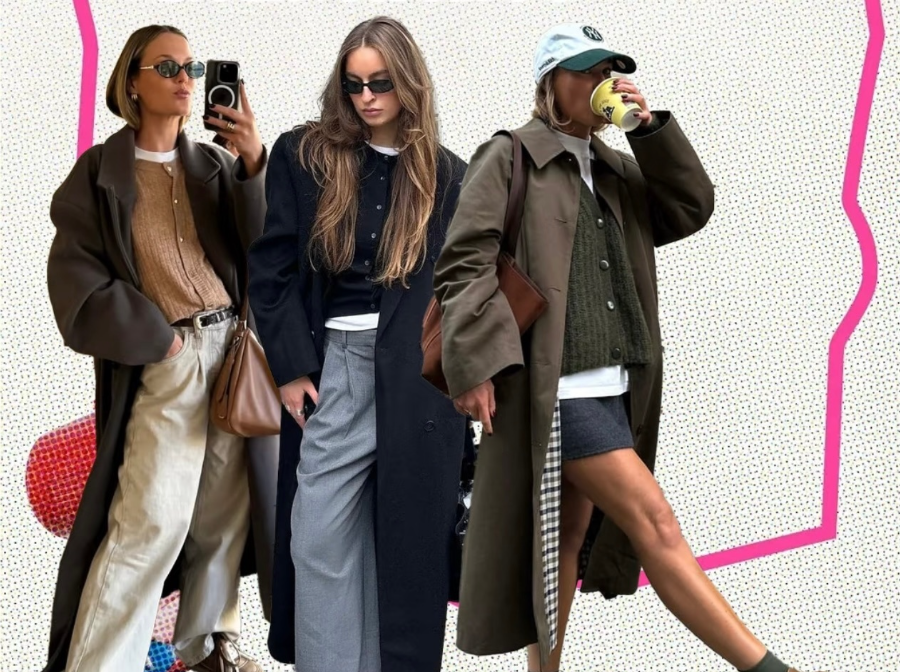 秋冬實用疊穿技巧，保暖又出片