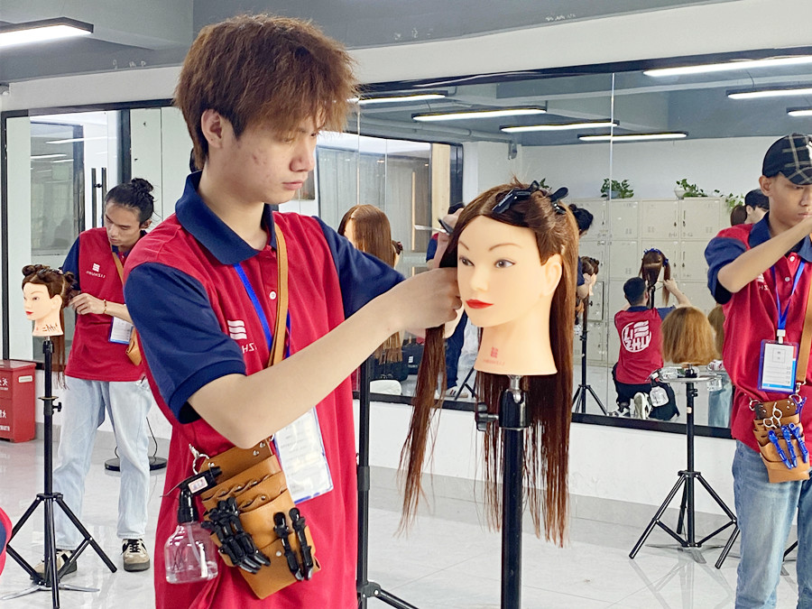 美發(fā)新手入門(mén)，每次進(jìn)步都值得被記錄